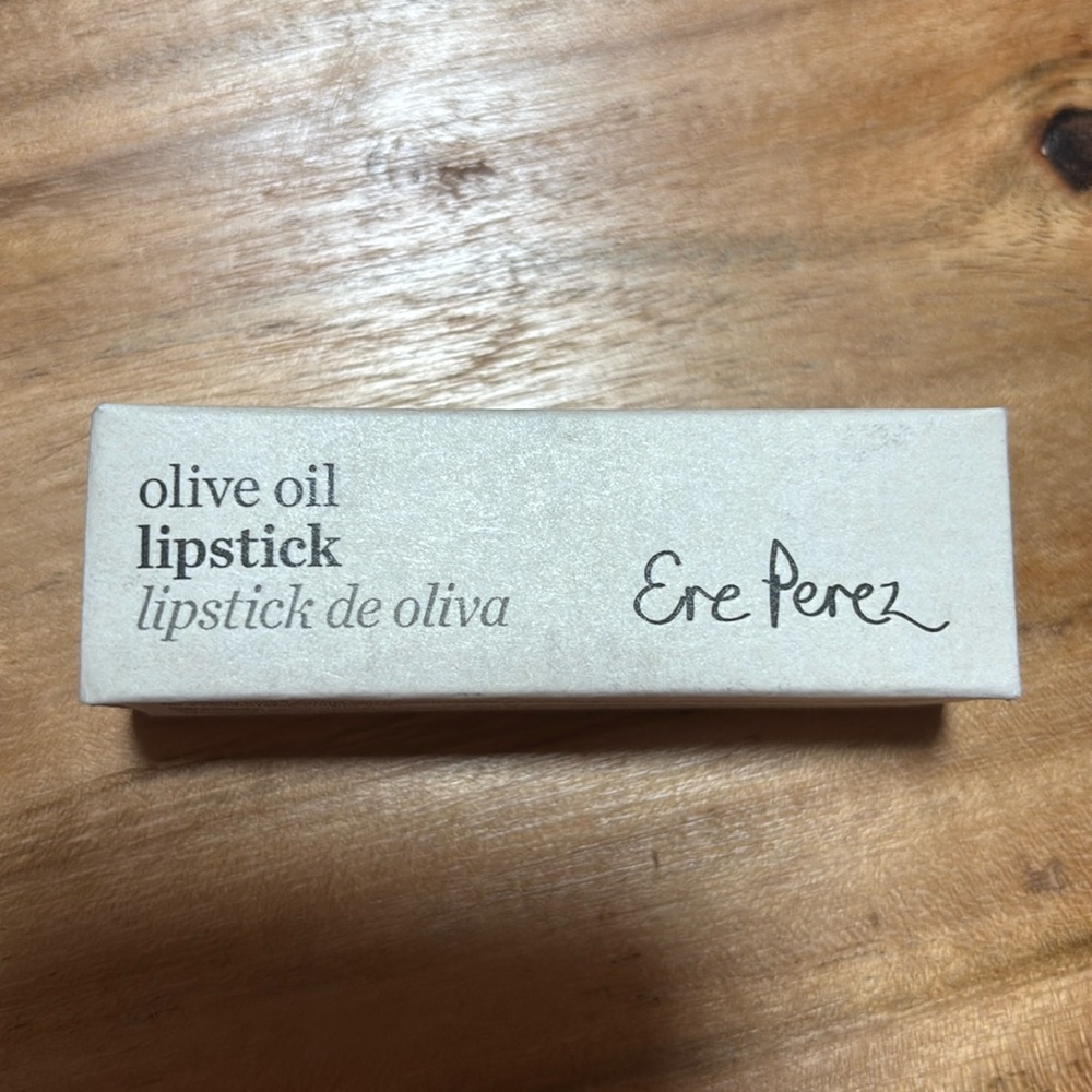 Ere Pérez Olive Oil Lipstick - Cocktail